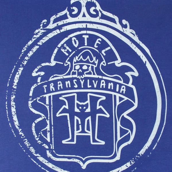 Hotel Transylvania T-shirt med drengelogo