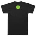Miniatyrbild 2 av 2: The Beatles Unisex vuxen t-shirt med tryck på "On Apple Back