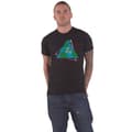 Miniatyrbillede 1 af 2: Pink Floyd Unisex T-shirt til voksne med flyvemaskiner
