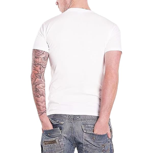 Oasis Unisex Decca T-shirt til voksne