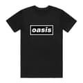 Miniatyrbild 1 av 4: Oasis Unisex Decca T-Shirt för vuxna
