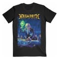 Pikkukuva 1 / 2: Megadeth Unisex Adult Rust In Peace 30th Anniversary Back Print T-Shirt