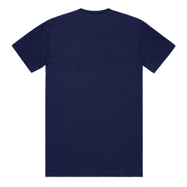 Oasis Unisex T-shirt til voksne med aflangt mål