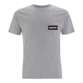Miniatyrbilde 1 av 3: Oasis Unisex Adult Lines T-Shirt