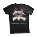 Miniatyrbilde 1 av 2: Metallica Unisex Adult Master Of Puppets Back Print T-Shirt