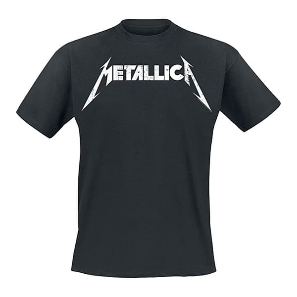 Metallica Unisex vuxen Master of Puppets foto tillbaka tryckta T-Shirt