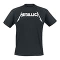 Miniatyrbild 1 av 2: Metallica Unisex vuxen Master of Puppets foto tillbaka tryckta T-Shirt
