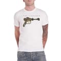 Miniatyrbild 1 av 2: Foo Fighters Unisex T-Shirt för vuxna med Ray Gun