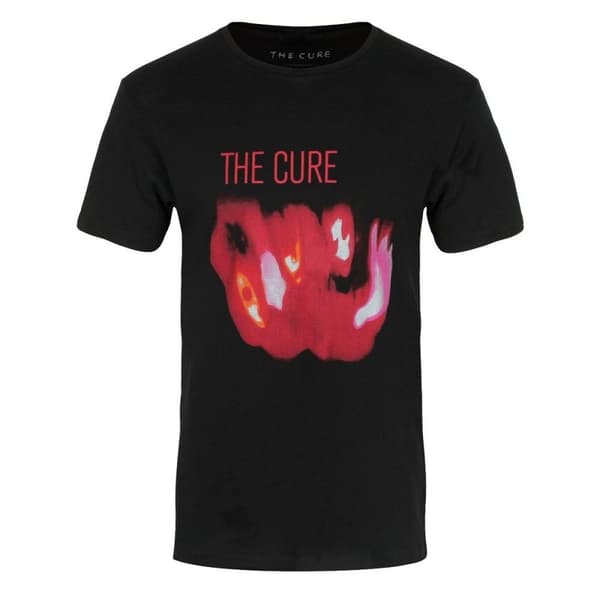 The Cure Unisex T-shirt med porr för vuxna