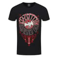 Miniatyrbillede 1 af 2: Led Zeppelin Unisex T-shirt til voksne med cirkel
