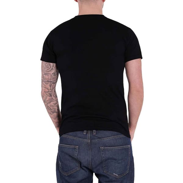 Grateful Dead Unisex T-shirt för vuxna med ditt ansikte och logotyp i rymden