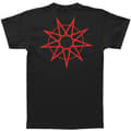 Miniatyrbilde 2 av 2: Slipknot Unisex Adult Blocks T-Shirt
