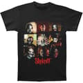 Miniatyrbilde 1 av 2: Slipknot Unisex Adult Blocks T-Shirt