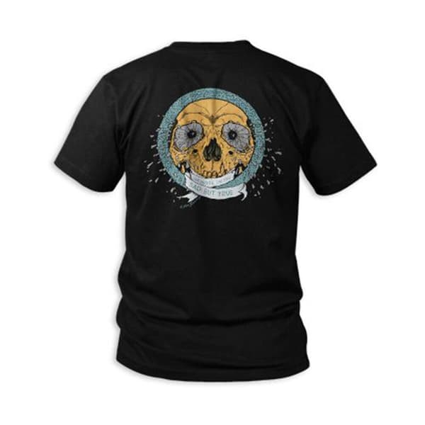 Metallica Unisex Adult Sad But True Back Print T-Shirt