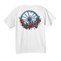 Miniatyrbilde 2 av 2: Grateful Dead Unisex Adult Bertha & Logo T-Shirt