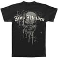 Miniatyrbilde 2 av 2: Iron Maiden Unisex Adult Sketched Trooper Back Print T-Shirt