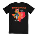 Miniatyrbillede 2 af 2: Iron Maiden Unisex T-shirt til voksne - Udyret tæmer Texas