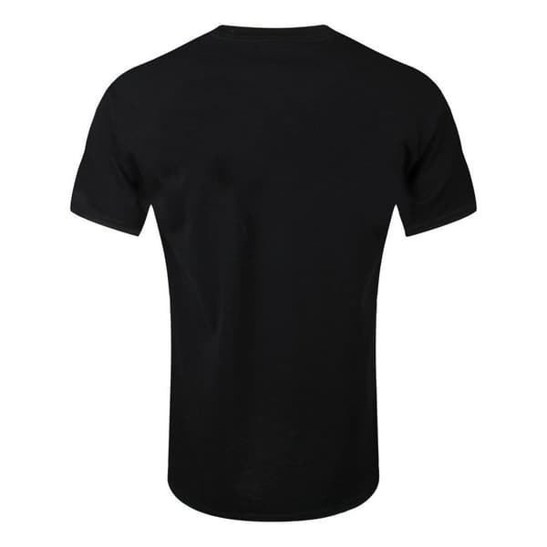 Black Sabbath Unisex Adult Wavy Logo T-Shirt