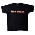 Miniatyrbilde 1 av 2: Iron Maiden Childrens/Kids Logo T-Shirt