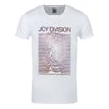 Miniatyrbild 1 av 2: Joy Division Unisex vuxen Unknown Pleasures Gradient T-Shirt