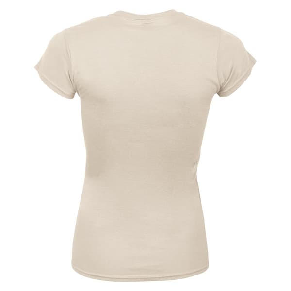 Queen Womens/Ladies Classic Crest T-Shirt
