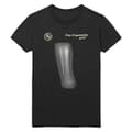 Miniatyrbild 1 av 2: Foo Fighters Unisex X-Ray T-Shirt för vuxna