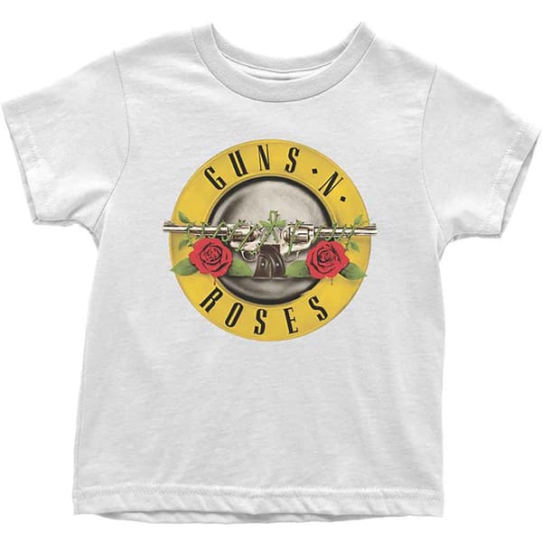 Guns N Roses Børn/Børn Classic Logo T-Shirt