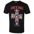 Miniatyrbilde 1 av 2: Guns N Roses Unisex Adult Vintage Cross T-Shirt