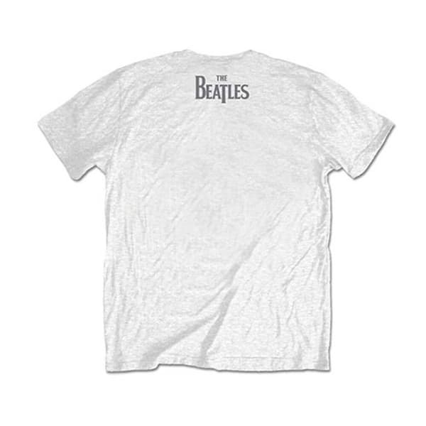 The Beatles Unisex vuxen My Guitar Gently Weeps T-shirt med tryckt baksida