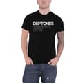 Miniatyrbild 1 av 3: Deftones Unisex T-shirt för vuxna med diamantögon