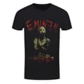 Miniatyrbillede 1 af 2: Eminem Unisex T-shirt til voksne med blodig horror