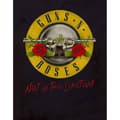Pikkukuva 3 / 3: Guns N Roses Womens/Ladies Not in this Lifetime Tour T-Shirt
