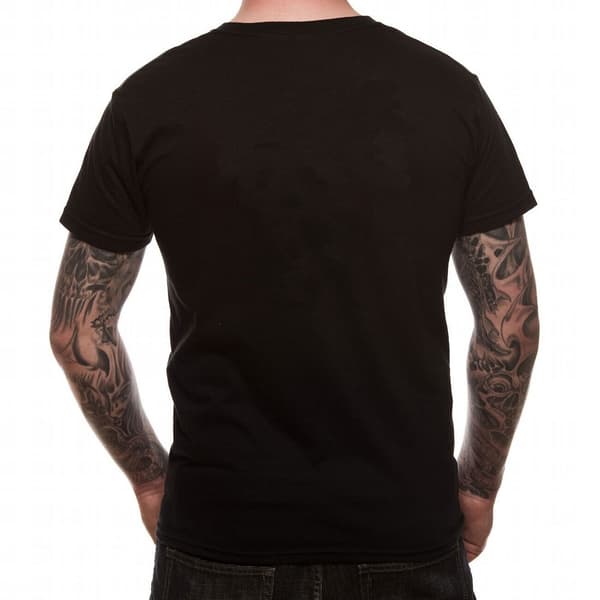 Ramones Unisex T-shirt med præsidentens segl til voksne