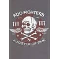 Miniatyrbilde 3 av 4: Foo Fighters Unisex Adult Matter of Time T-Shirt