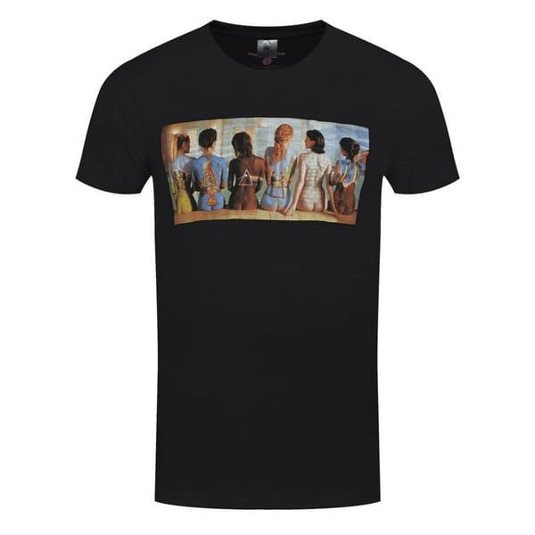 Pink Floyd Unisex Adult Body Paint Album T-Shirt