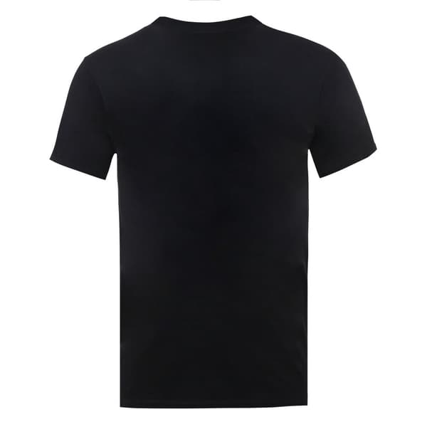 Johnny Cash Womens/Ladies Man In Black T-Shirt