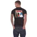 Miniatyrbillede 2 af 3: Black Sabbath Unisex T-shirt til voksne med sabotage