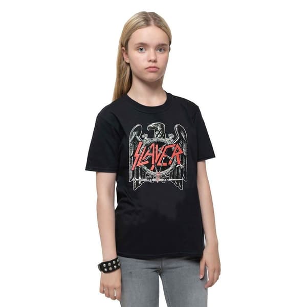 Slayer Barn/Kids Eagle T-Shirt