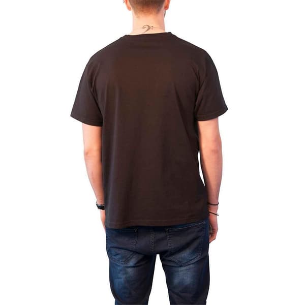 The Beatles Unisex T-Shirt för vuxna med tak