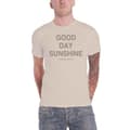 Pikkukuva 1 / 3: The Beatles Unisex Adult Good Day Sunshine Back Print T-Shirt