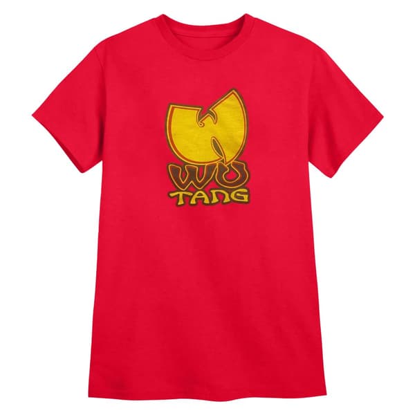 Wu-Tang Clan T-shirt til børn/børn