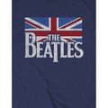Pikkukuva 3 / 3: The Beatles Unisex Adult Flag Logo T-Shirt