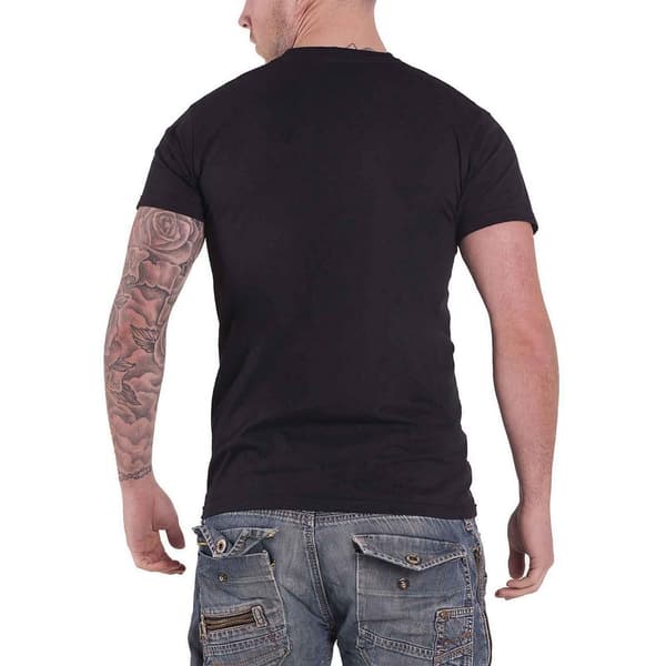 The Beatles Unisex T-shirt til voksne John Paul George & Ringo