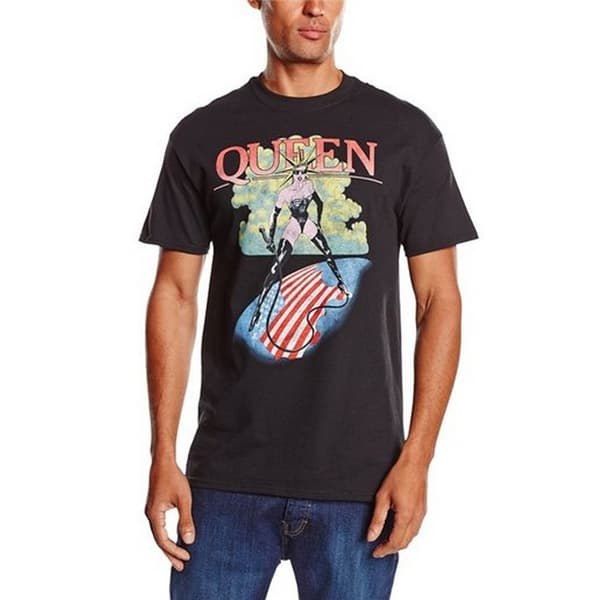 Queen Unisex T-shirt til voksne elskerinde