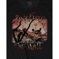 Pikkukuva 3 / 3: Pink Floyd Unisex Adult The Wall Meadow T-Shirt