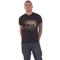 Pikkukuva 1 / 3: Pink Floyd Unisex Adult The Wall Meadow T-Shirt