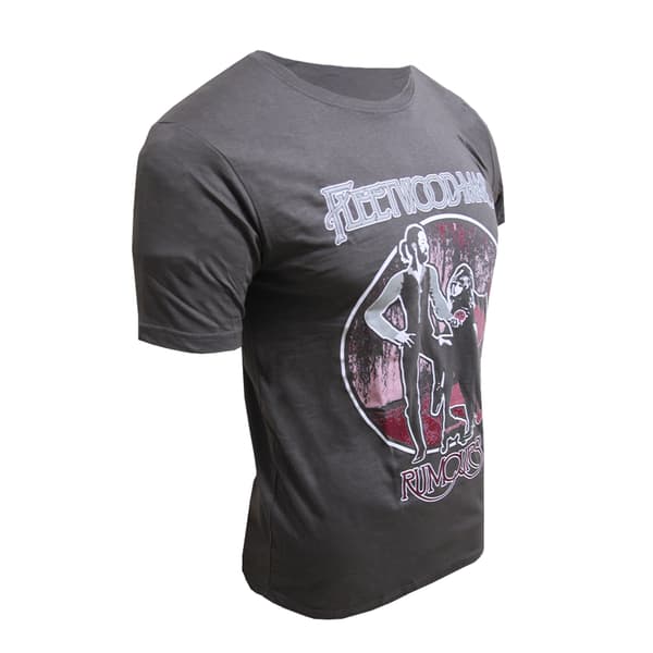 Fleetwood Mac Unisex vuxen Rumours Vintage T-Shirt