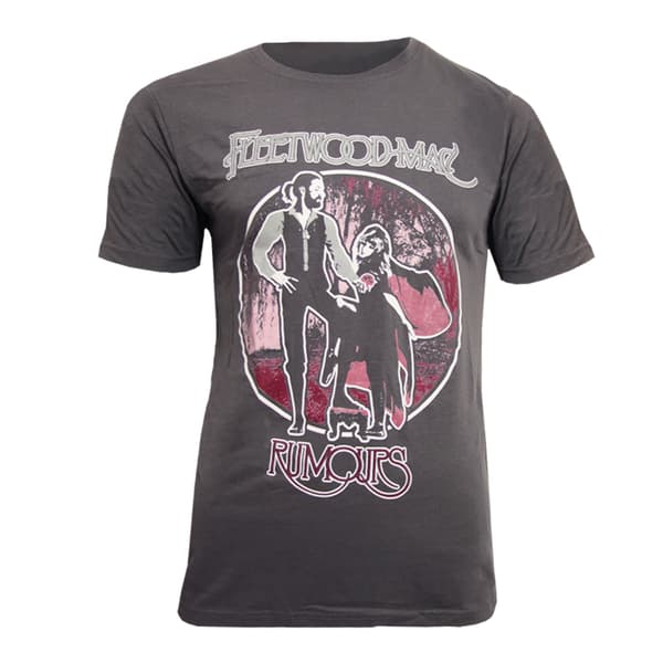 Fleetwood Mac Unisex vuxen Rumours Vintage T-Shirt