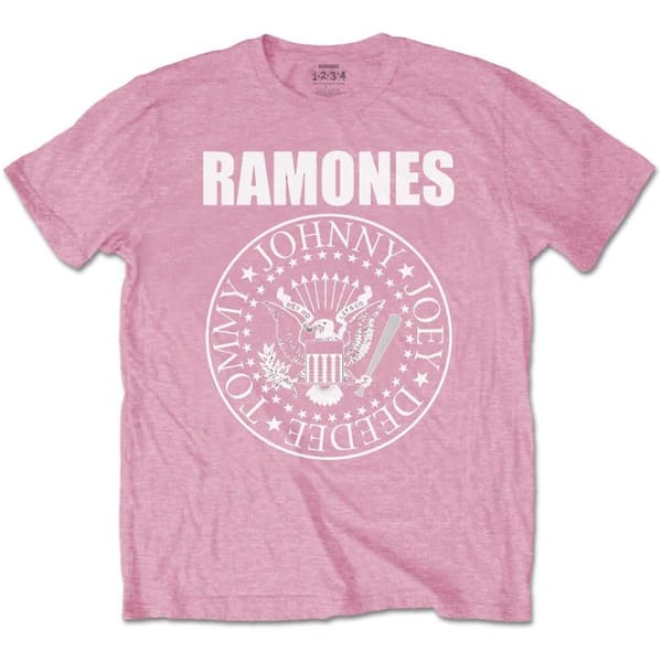 Ramones Childrens/Kids Presidential Seal T-Shirt