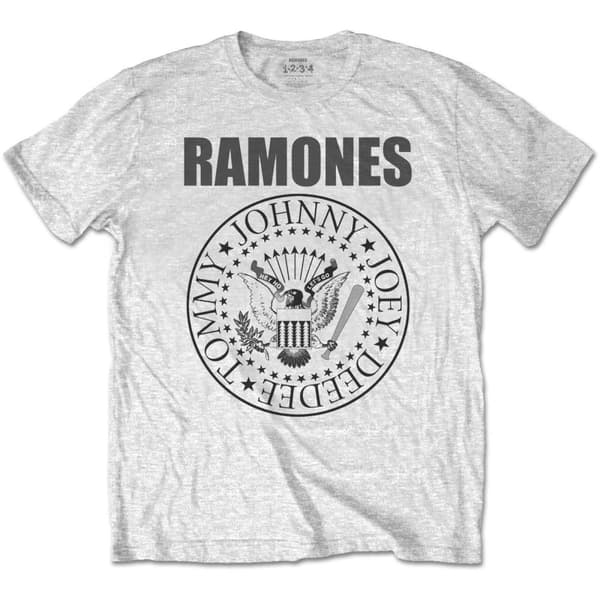 Ramones Childrens/Kids Presidential Seal T-Shirt